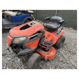 Husqvarna YTH 24K48 Mower (fire damage)