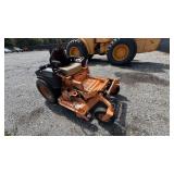 Scag Tiger Cat STC48V-26BS Mower (fire damage)