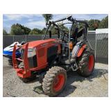 2019 Kubota L3560 w/ Loader (tree damage)
