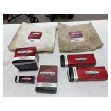 Box of Briggs & Stratton Parts