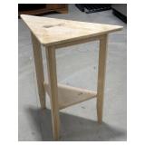 Wooden Corner Table
