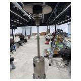 Patio Heater (smoke damage)
