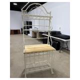 Bakers Rack