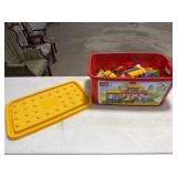 Box of Mega Bloks