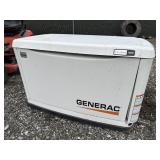 Generac Guardian 16kw Generator (condition