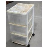 Rolling Storage Tower