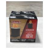Coleman Tabletop Smokeless Fire Pit (in box)