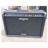 Behringer V-Tone GMX212 Amp (powers on)