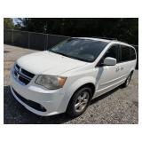 2011 Dodge Grand Caravan Crew
