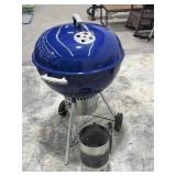 Weber Charcoal Grill w/ Chimney Starter