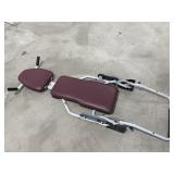 Easy Shaper Exercise Machine