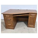 Wooden Desk