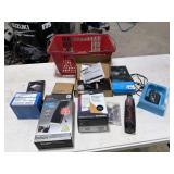 Basket w/ Mouse / Antenna/ WiFi Extender /