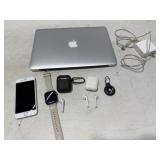 Laptop / Phone / Watch / Ear Buds / Tag