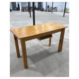Wooden Desk