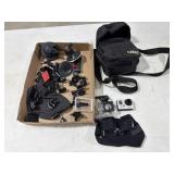 GoPro Hero 3 w/ Accessories (condition unknown)