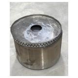 Smokeless Fire Pit (smoke damage)