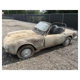 Triumph Spitfire MK2