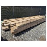 Misc Sizes Rough Cut Pine