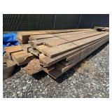 Misc Sizes Rough Cut Poplar & Pine