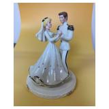 26:3 Cinderella & Prince LOVE Cake Topper