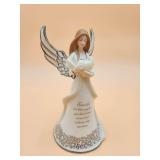 44:5 Bradford Exchange Friends Angel Figurine