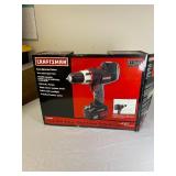 22:3 Craftsman 14.4V Dual Laser Drill Driver