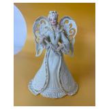 29:2 Lenox Angel Serenade Xmas Tree Topper