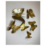 25:4 Brass Butterflies