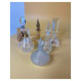 37:17 Assorted Perfume Bottles (6pc)