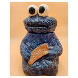 47:1 Cookie Monster Cookie Jar