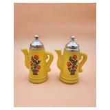 45:9 Pair Avon Koffee Klatch Bath Oil