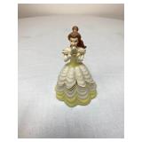 26:5 Disney Beautiful BELLE Lenox Figurine 7"