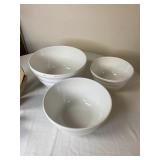 30:9 Three Pc Set Mixing Bowls