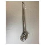 22:5 Crescent Wrench * Vise Grips 24"