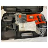 21:2 Black & Decker 14.4V FIRESTORM Power Saw