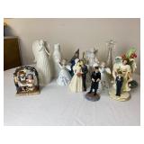 39:1 LOT Misc Figurines