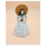 44:4 Gone With The Wind Figurine