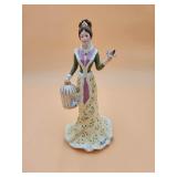 45:6 Lenox Constance 2016 Christmas Princess