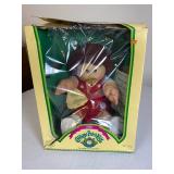 34:2 1985 Boy Cabbage Patch Doll w/ Box DELMAR