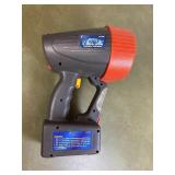 23.2 Megasport 3,000,000 Candle Power Flashlight