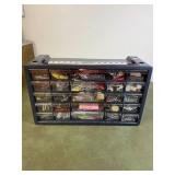 23:3 Assorted Screw/Bolt/Work Portable Drawers