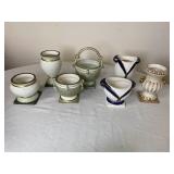 38:9 Jakubo Porcelain LOT