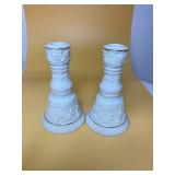 28:1 Lenox PAIR Candlesticks