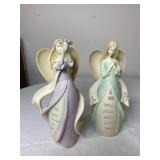 25:1 Lenox Angels of Faith & Love