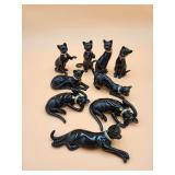 40:5 Virtues of the Black Cat Collection 9pc