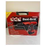 21:3 Mansfield 18V Cordless Dual Drill