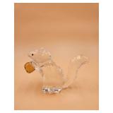 42:12 Crystal Squirrel Figurine