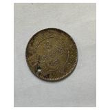 Scarce 1901-1911 China Silve Coin