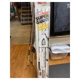 Giant Telescopic Wash Brush KIT